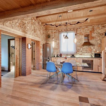 Casa Les Espelmes Villa Arbúcies Екстериор снимка