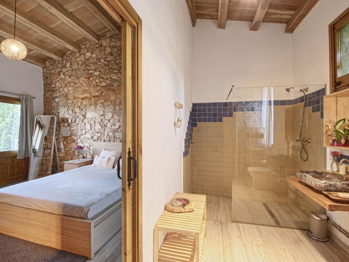 Casa Les Espelmes Villa Arbúcies Екстериор снимка