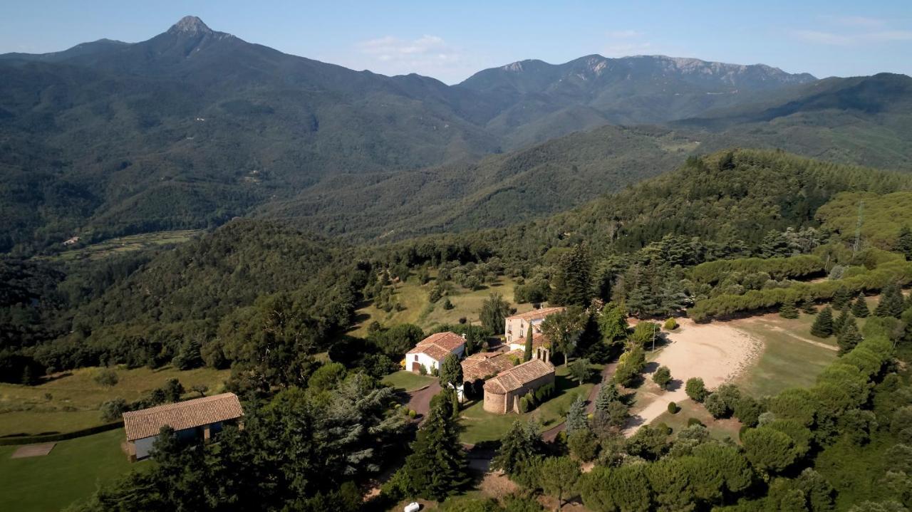 Casa Les Espelmes Villa Arbúcies Екстериор снимка