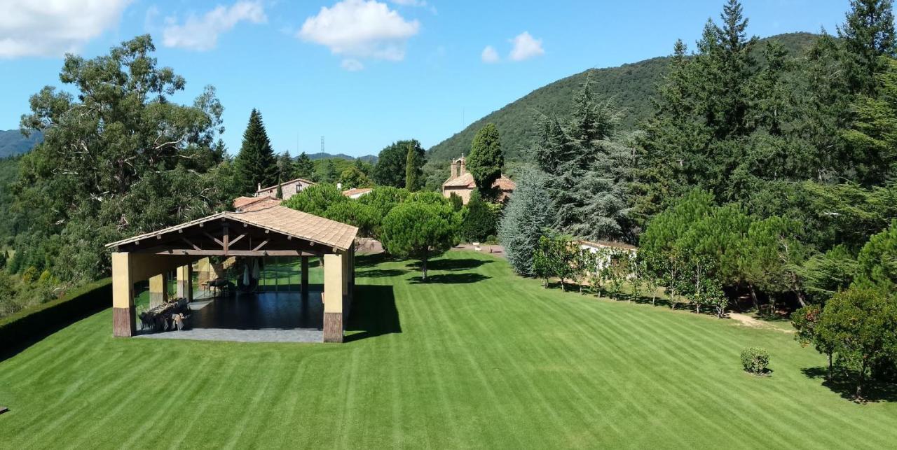 Casa Les Espelmes Villa Arbúcies Екстериор снимка