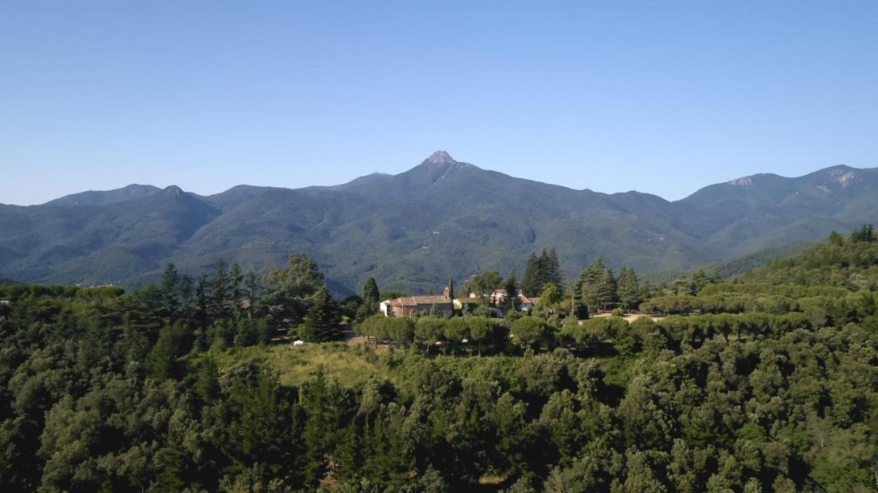 Casa Les Espelmes Villa Arbúcies Екстериор снимка