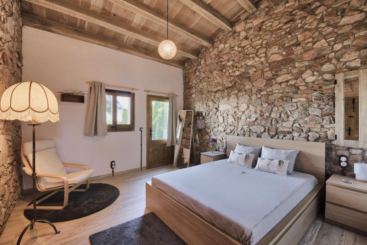 Casa Les Espelmes Villa Arbúcies Екстериор снимка