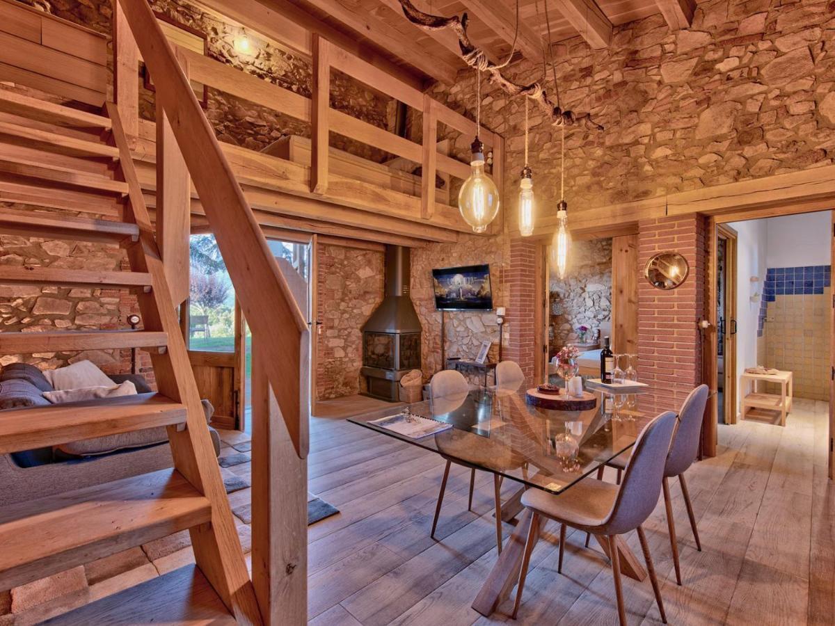Casa Les Espelmes Villa Arbúcies Екстериор снимка