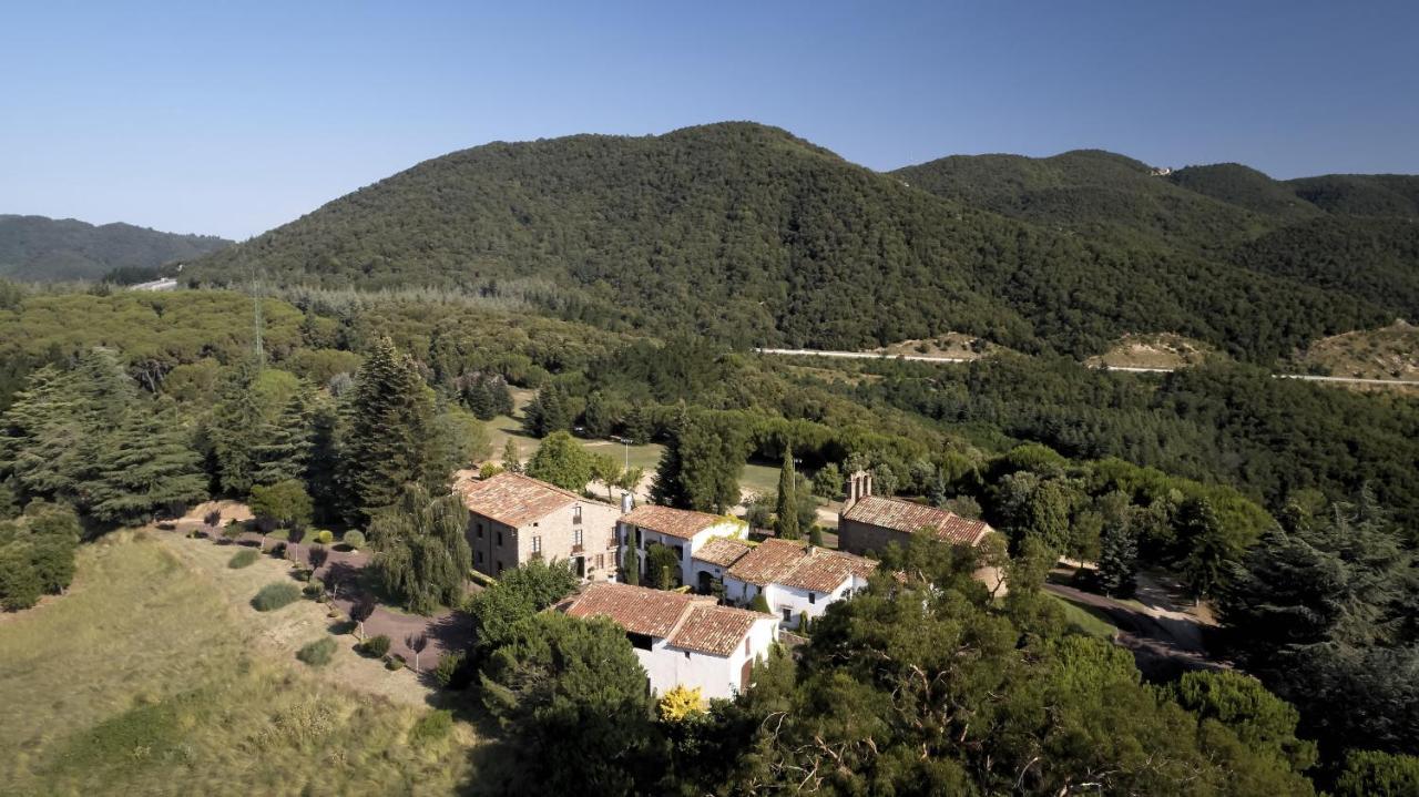 Casa Les Espelmes Villa Arbúcies Екстериор снимка