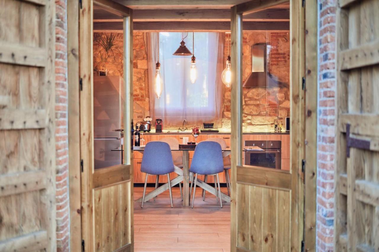 Casa Les Espelmes Villa Arbúcies Екстериор снимка