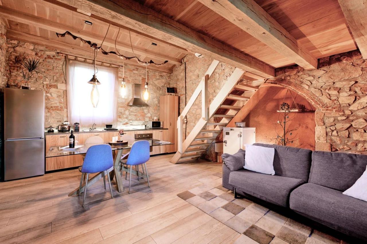 Casa Les Espelmes Villa Arbúcies Екстериор снимка